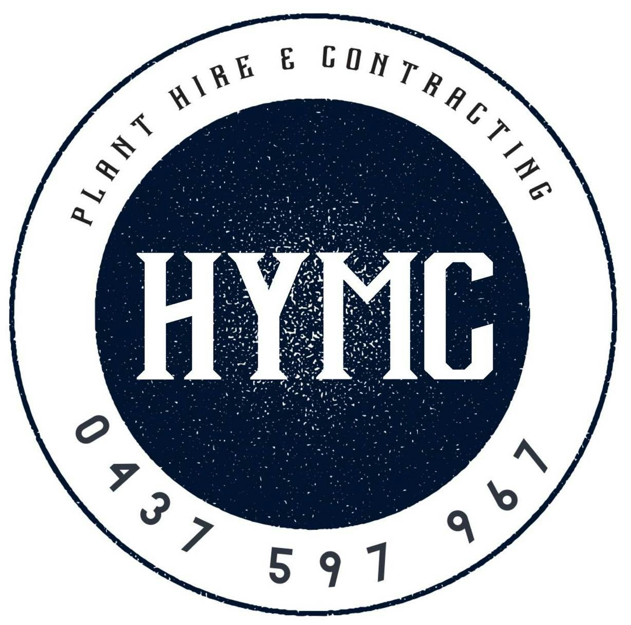Logo of HYMC Plant Hire & Contracting