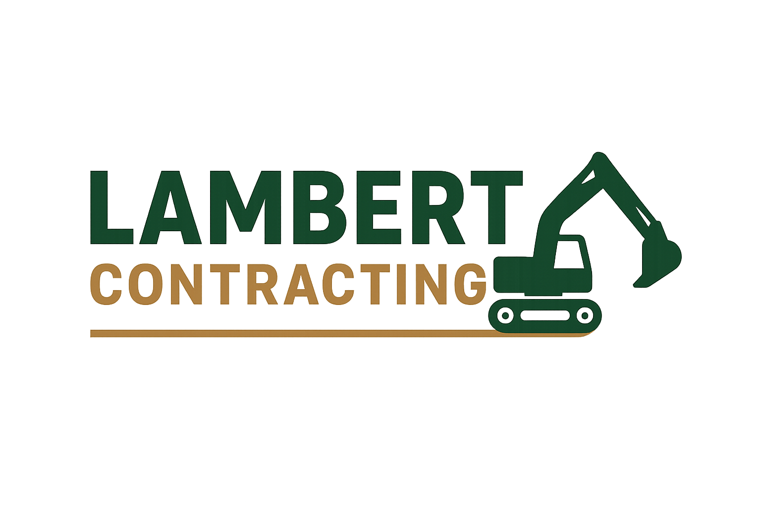 Logo of Lambert Contracting