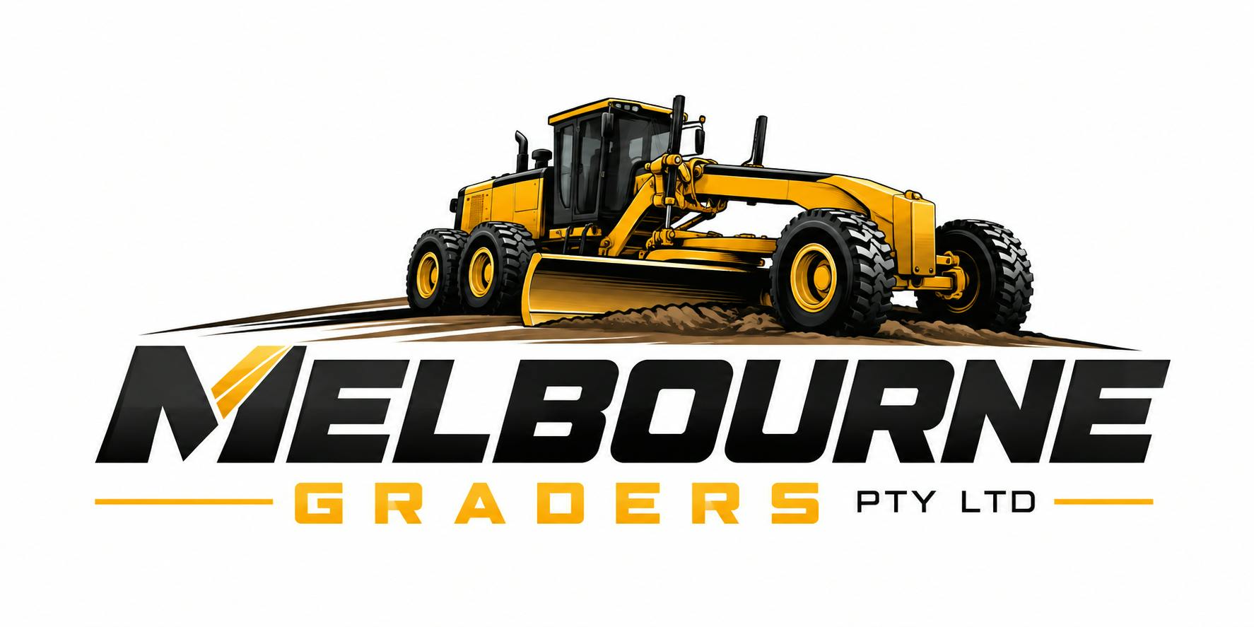 Logo of Melbourne Graders Pty Ltd