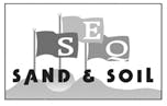 Logo of SEQ Sand & Soil