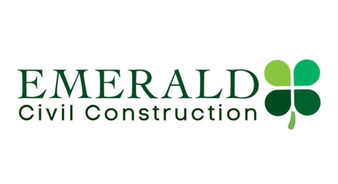Logo of Emerald Civil