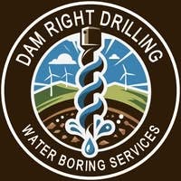 Logo of Dam Right Drilling