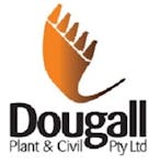 Logo of Dougall Plant & Civil Pty Ltd