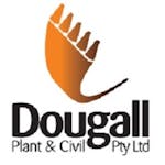 Logo of Dougall Plant & Civil Pty Ltd
