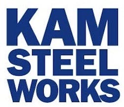 Logo of Kamsteelworks