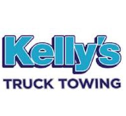 Logo of Kelly's Truck Towing Service