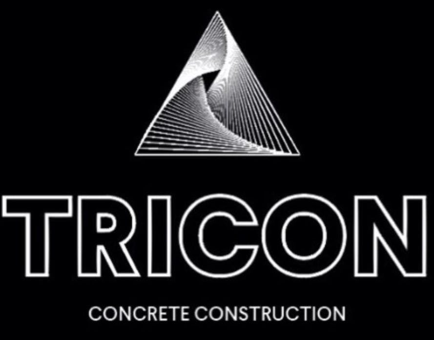 Logo of TriCon Concrete Construction