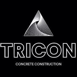 Logo of TriCon Concrete Construction