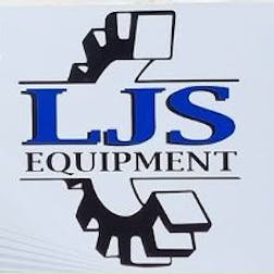Logo of LJS Equipment Pty Ltd