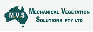 Logo of Mechanical Vegetation Solutions Pty Ltd