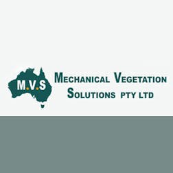 Logo of Mechanical Vegetation Solutions Pty Ltd