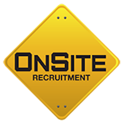 Logo of On-Site Recruitment
