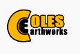 Logo of Coles Earthworks