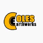 Logo of Coles Earthworks