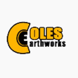 Logo of Coles Earthworks