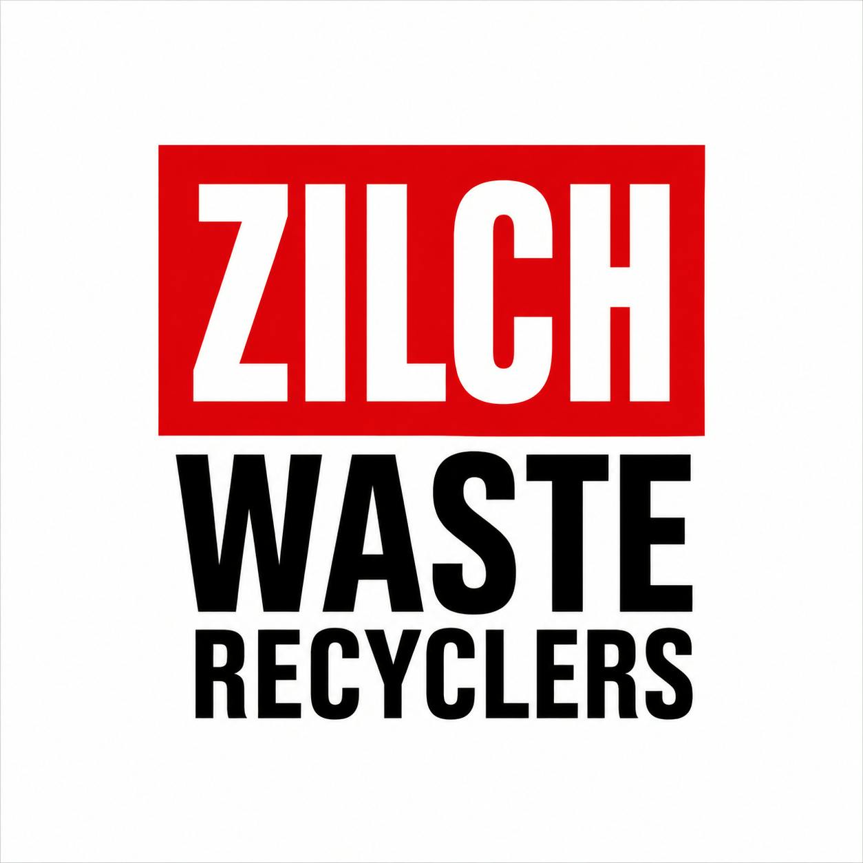 Logo of Zilch Waste Recyclers