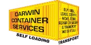 Logo of Darwin Container Service