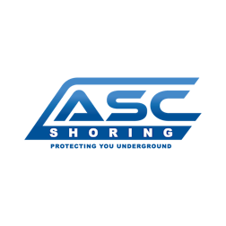 Logo of Australian Shoring Company