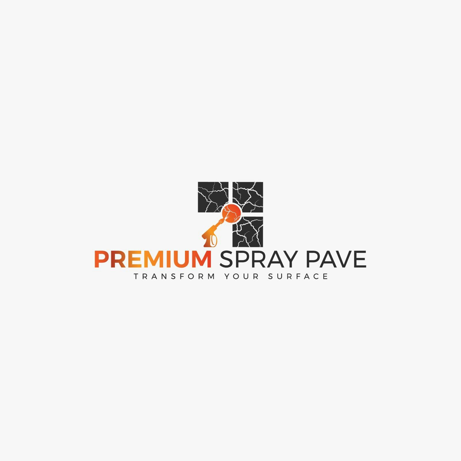 Logo of Premium Spray Pave