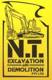 Logo of NT Excavation and Demolition