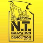 Logo of NT Excavation and Demolition