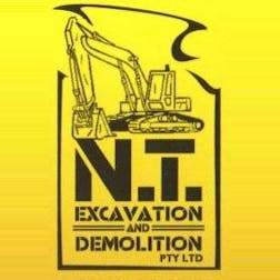 Logo of NT Excavation and Demolition