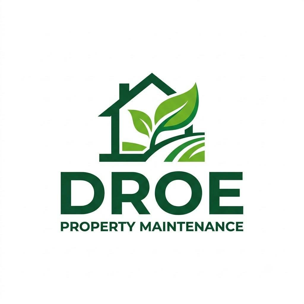 Logo of DROE Property Maintenance
