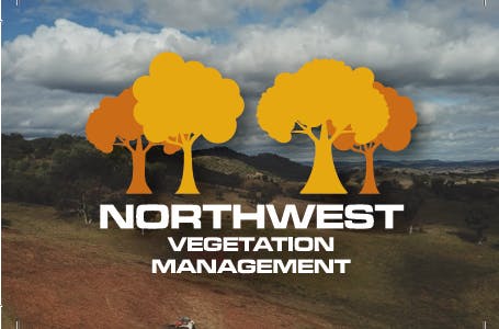 Logo of Northwest Vegetation Management