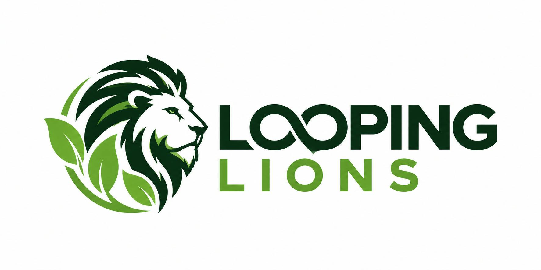 Logo of Looping Lions
