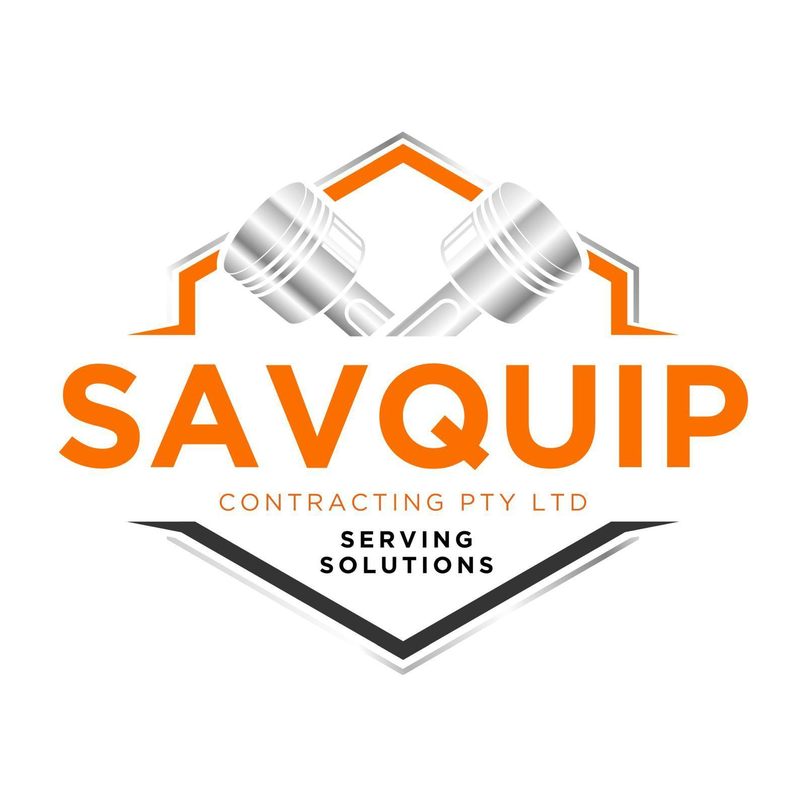 Logo of Savquip Contracting