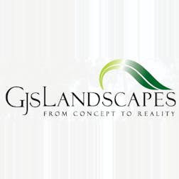 Logo of GJS Landscapes