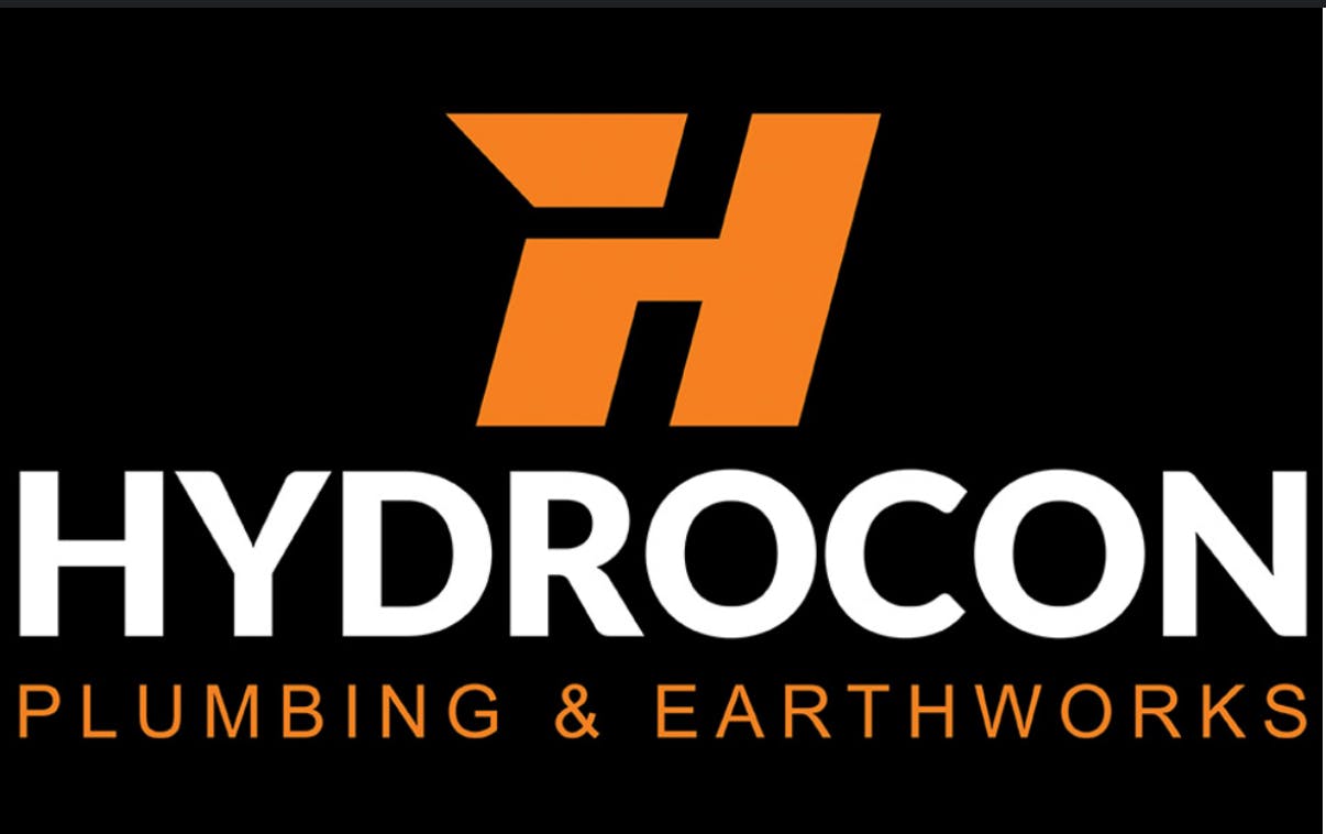 Logo of Hydrocon Plumbing & Earthworks