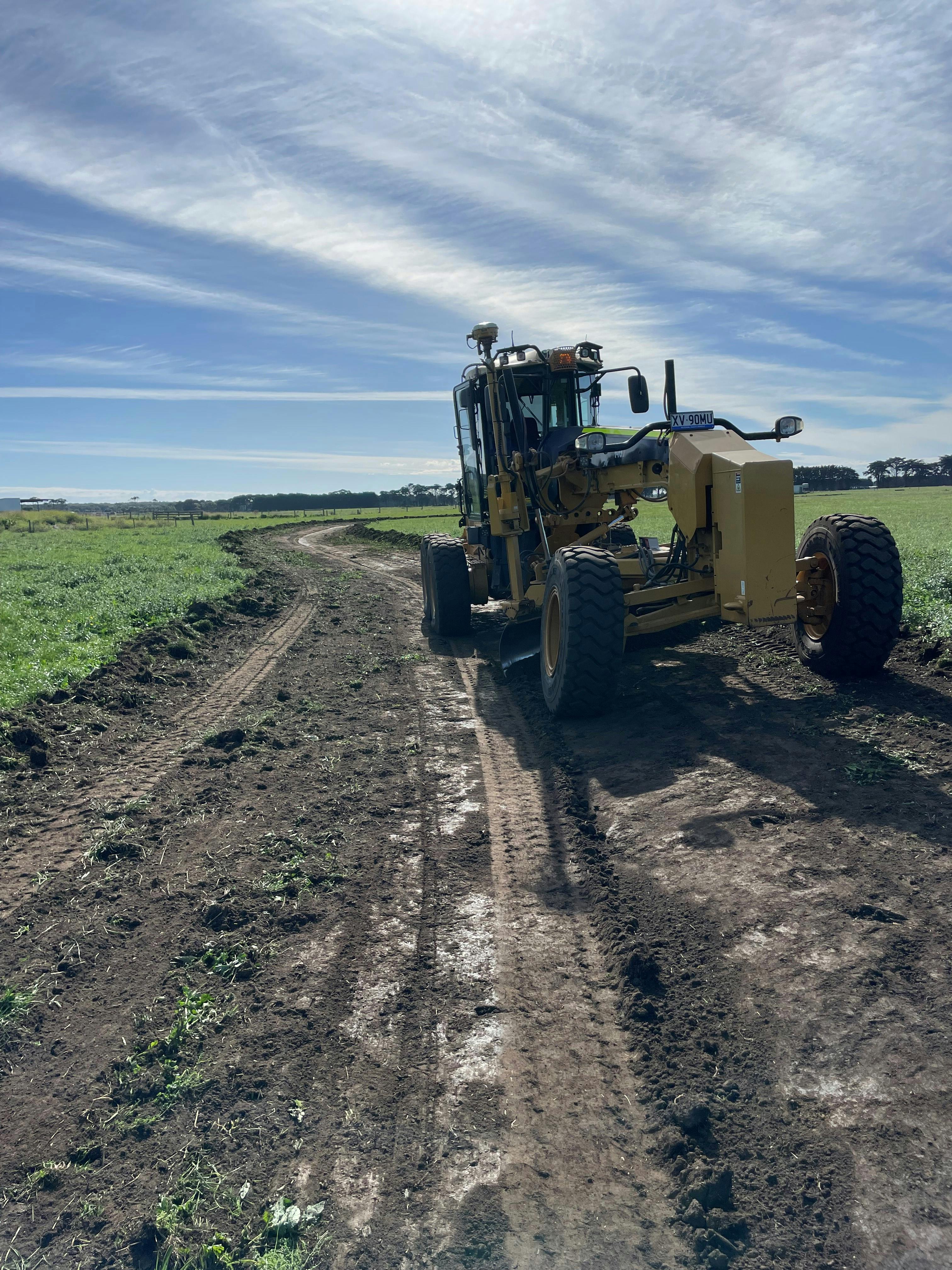 Logo of CG Civil & Earthworks