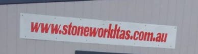 Logo of Stoneworld (Tas) Pty Ltd