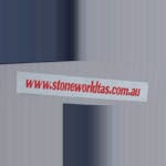 Logo of Stoneworld (Tas) Pty Ltd
