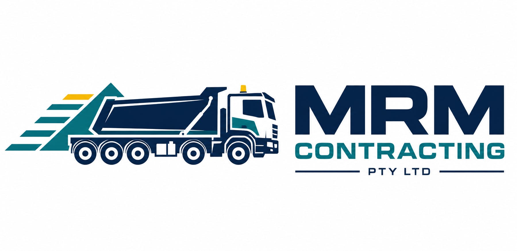 Logo of MRM CONTRACTING PTY LTD