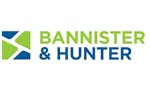 Logo of Bannister & Hunter