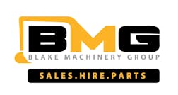 Logo of Blake Machinery Pty Ltd