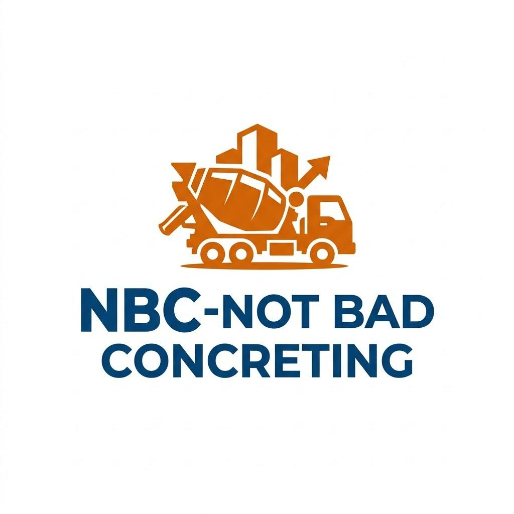 Logo of NBC-Not Bad Concreting