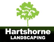Logo of Hartshorne Landscaping