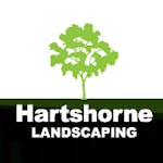 Logo of Hartshorne Landscaping