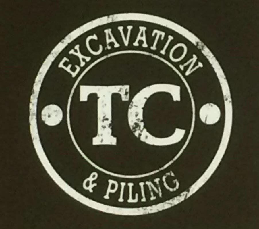 Logo of TC Excavation & Piling