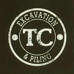 Logo of TC Excavation & Piling
