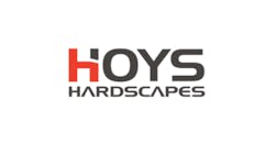 Logo of Hoys Hardscapes