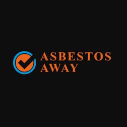 Logo of Asbestos away