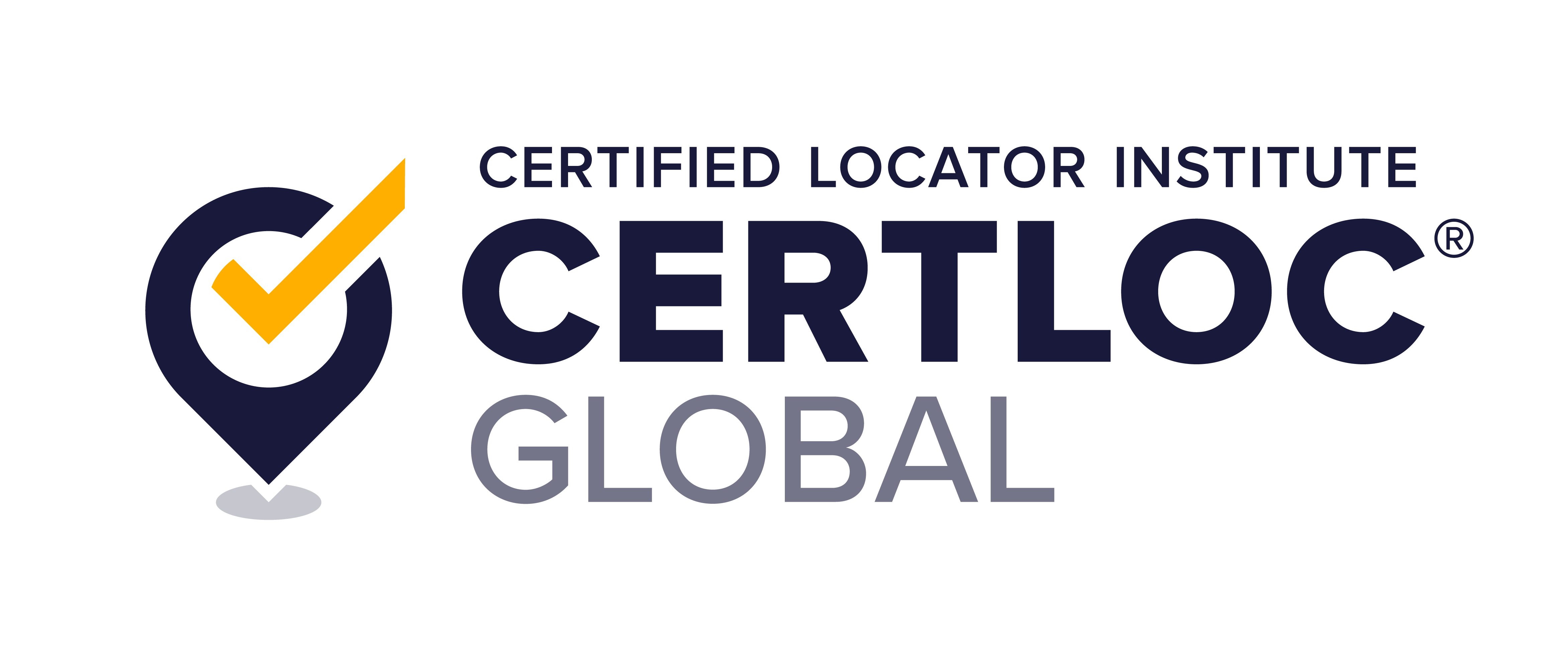 Logo of CERTLOC GLOBAL
