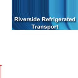 Logo of Riverside Refrigerated Transport