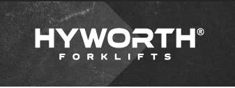 Logo of Hyworth Forklfits