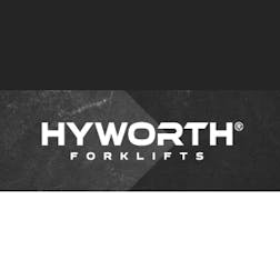 Logo of Hyworth Forklfits