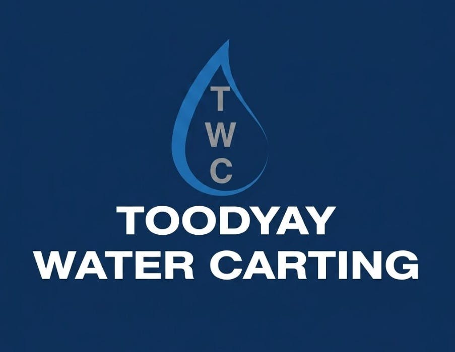 Logo of Toodyay water carting